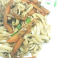黑胡椒意面的做法图解5