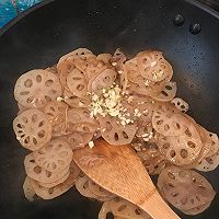 糖醋莲藕的做法图解6