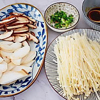 烤什锦菇的做法图解2