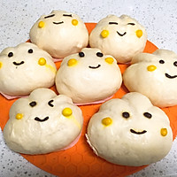 云朵馒头的做法图解16