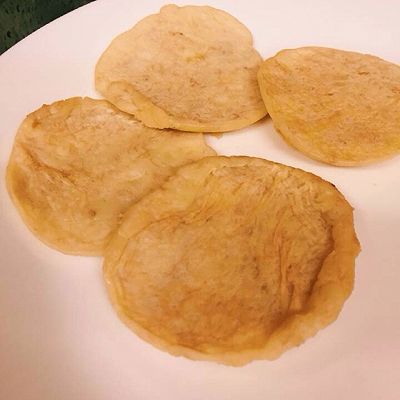香蕉小饼