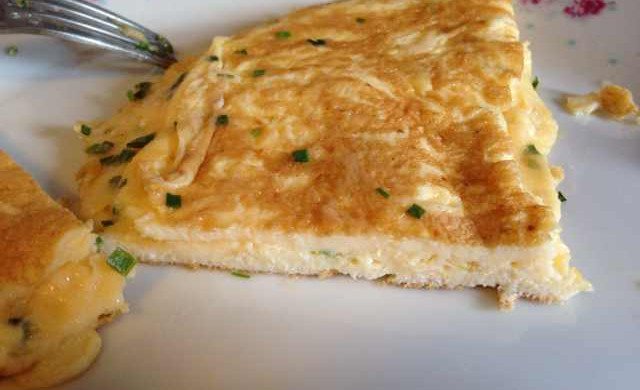 熟能生巧——Omelette小贴士