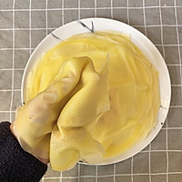 芒果千层蛋糕-电磁炉版的做法图解5