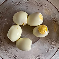 鸡蛋沙拉三明治汉堡的做法图解1