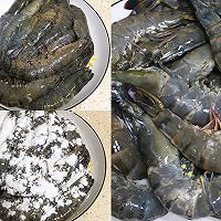 #巨下饭的家常菜#港式茶餐厅的经典菜式：奶油咖喱大虾的做法图解2