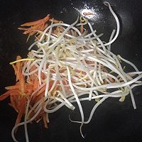合菜腐皮卷--乌江榨菜的做法图解9