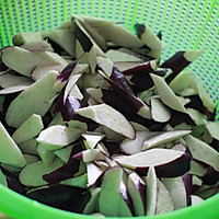 肉末茄子的做法图解2