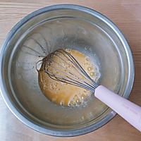 小黄人燕麦奶油班戟的做法图解2