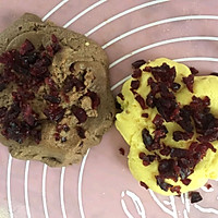 无模具无烤箱的甜甜圈和小窝头的做法图解11