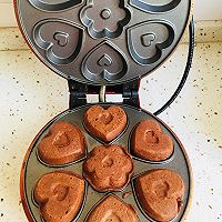 #麦子厨房#小红锅制作：巧克力椰蓉面包的做法图解8