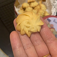 简单易学的奶油曲奇饼干-酥得掉渣的做法图解8