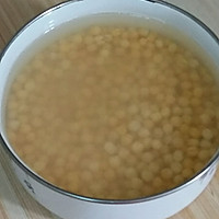 老北京小吃豌豆黄的做法图解1