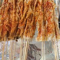 炒鸡煎蛋烤豆皮的做法图解3