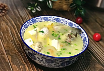 鲫鱼豆腐汤的做法