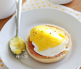 【班尼迪克蛋Eggs Benedict】附：[荷兰汁]的做法的做法