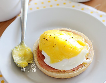 【班尼迪克蛋Eggs Benedict】附：[荷兰汁]的做法