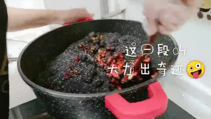 自制纯手工阿胶糕