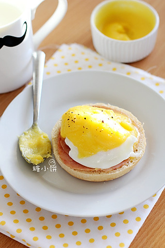 【班尼迪克蛋Eggs Benedict】附：[荷兰汁]的做法的做法