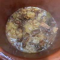 红烧牛肉 牛肋条#牛肋条#土豆胡萝卜的做法图解9