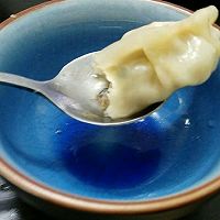 三鲜饺(冬菇虾米笋干)的做法图解12
