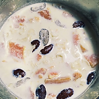 木瓜牛奶银耳羹的做法图解6