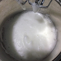 6寸抹茶戚风蛋糕的做法图解9