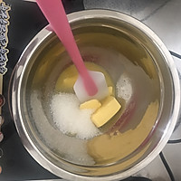 可可燕麦玫瑰花曲奇的做法图解2
