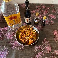 金龙鱼外婆乡小榨菜籽油-鱼香肉丝的做法图解6