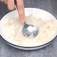 山药小馒头的做法图解3