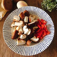 #2021创意料理组——创意“食”光#无敌巨好吃的香菇荷包蛋的做法图解2