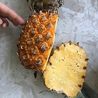 菠萝饭的做法图解1
