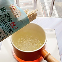 #肉食者联盟#一碗阳春面（快手早餐）的做法图解5