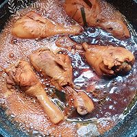 减脂期可吃的美食-卤鸡腿的做法图解7