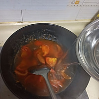 西红柿蛋花汤的做法图解6