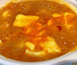 梨泰院豆腐汤的做法