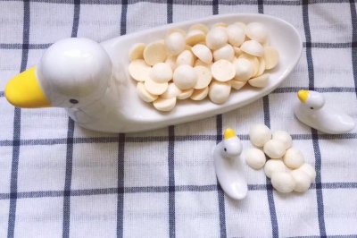 酸奶溶豆