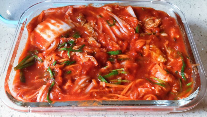 Kimchi ~韩国泡菜