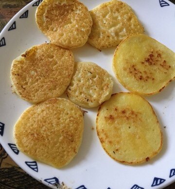 （宝宝辅食）土豆饼