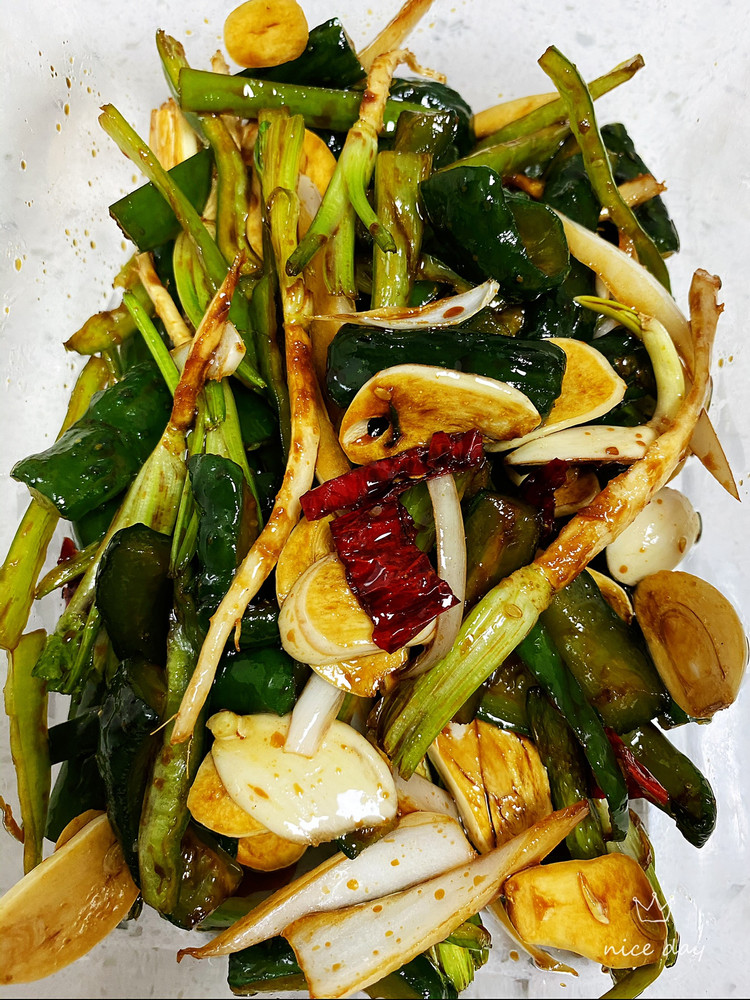 家常小菜（粥伴侣）的做法