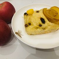 苹果装饰的蛋糕的做法图解12