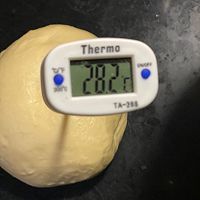北海道纯奶吐司 超软超香 无油版更健康的做法图解5