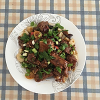 蒜香辣排骨的做法图解11
