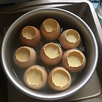 牛奶鸡蛋布丁——完美废物利用的做法图解7