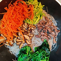妈妈的味道——韩式炒杂菜的做法图解8
