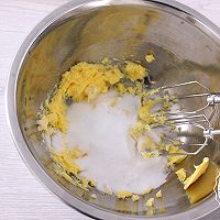 核桃黄油蛋糕（参考份量：4个）的做法图解3