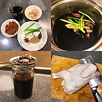 完美烤鸡诞生记的做法图解1