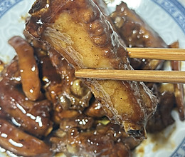 叉烧排骨的做法