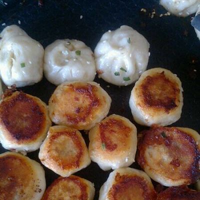 上海生煎包