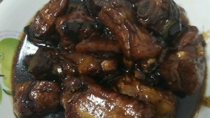 糖醋排骨