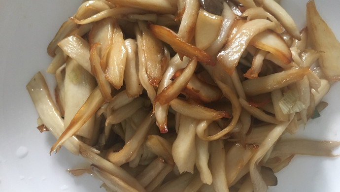 蚝油杏鲍菇